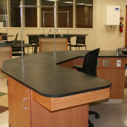 Avon High School Science Lab