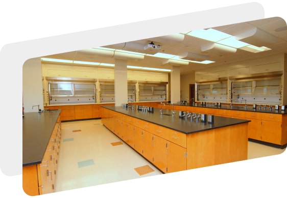 gradeschool chemistry lab